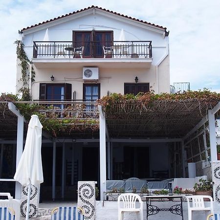 Penelope Hotel Pythagoreio Exterior foto