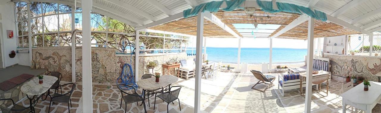Penelope Hotel Pythagoreio Exterior foto