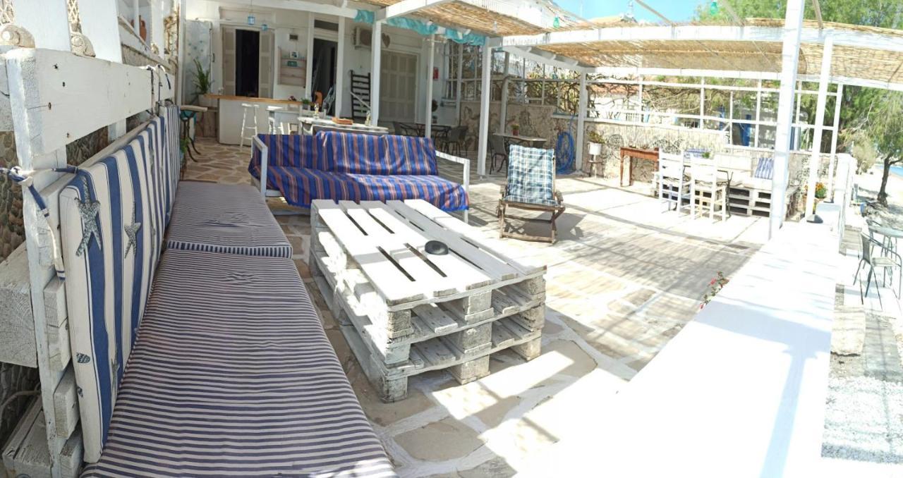 Penelope Hotel Pythagoreio Exterior foto