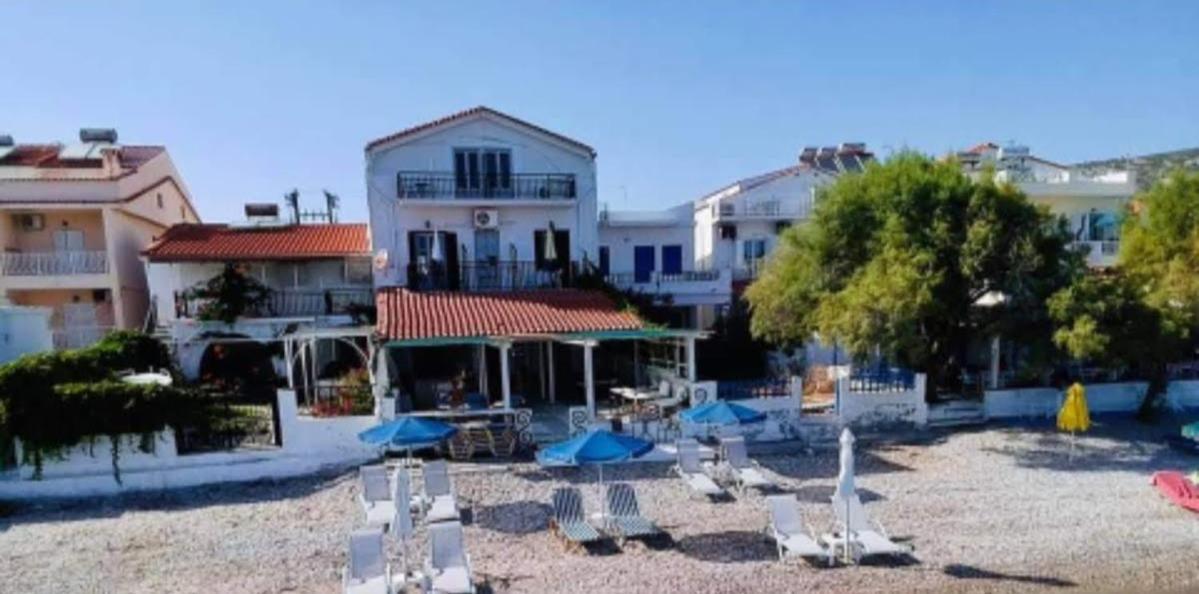 Penelope Hotel Pythagoreio Exterior foto