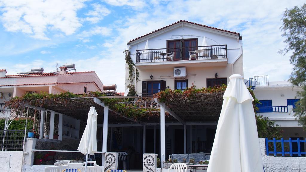 Penelope Hotel Pythagoreio Exterior foto