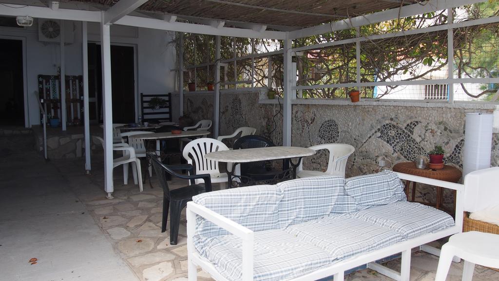 Penelope Hotel Pythagoreio Exterior foto