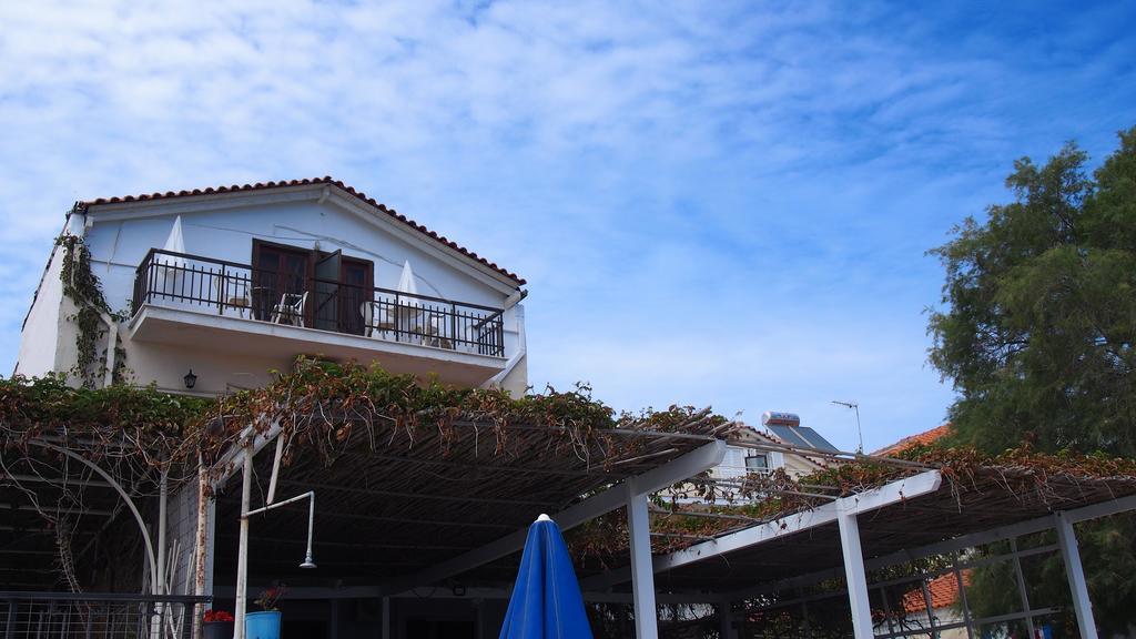 Penelope Hotel Pythagoreio Exterior foto