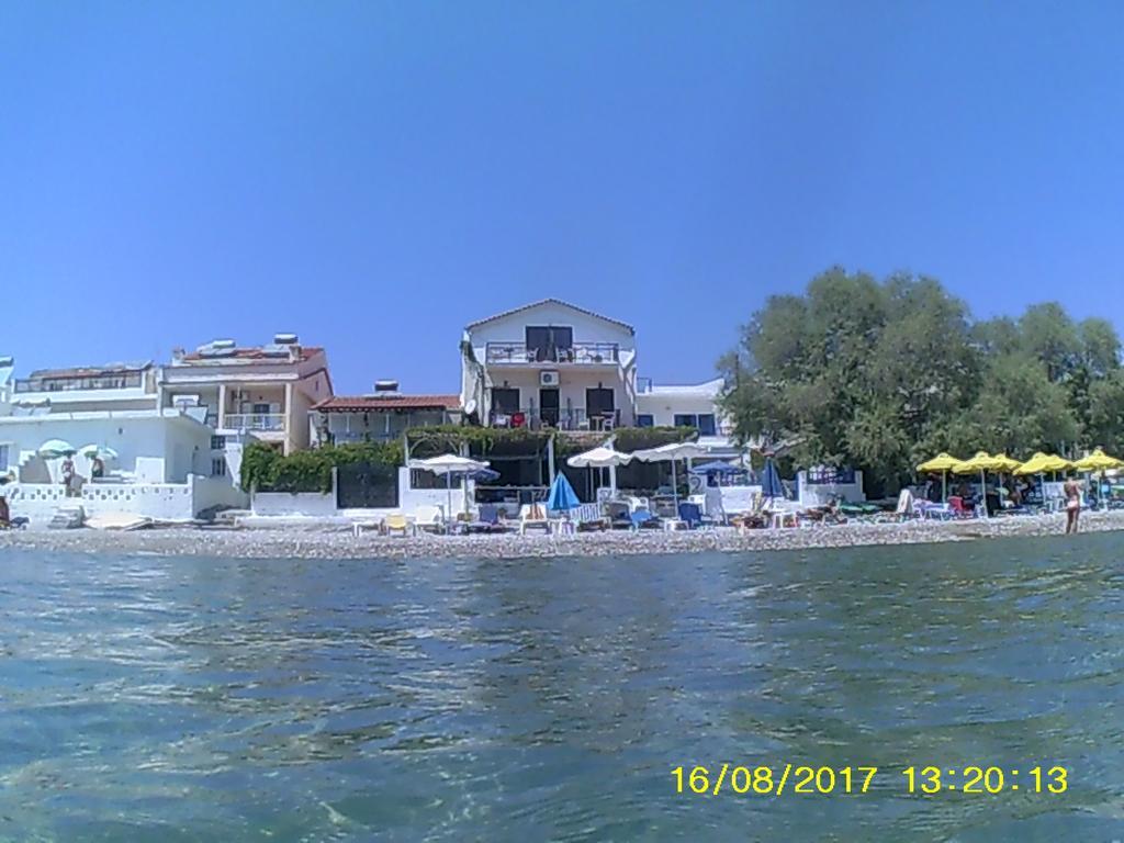 Penelope Hotel Pythagoreio Exterior foto