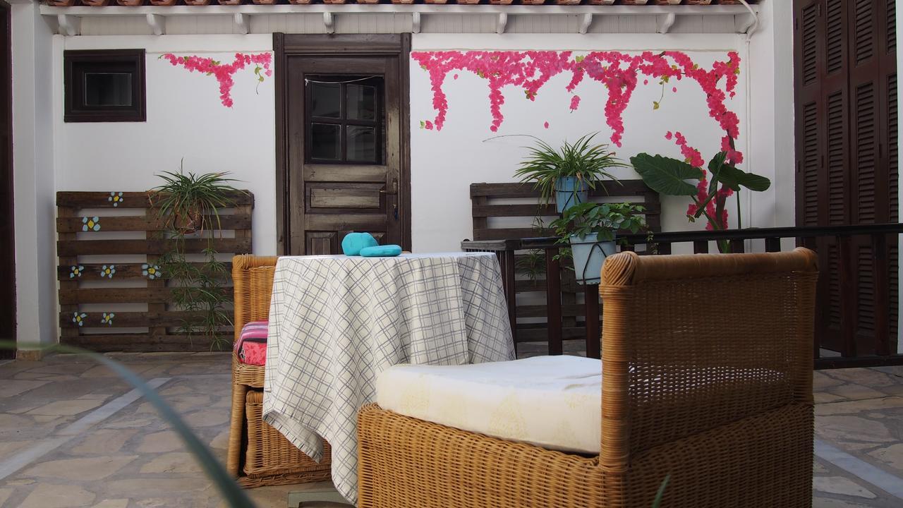 Penelope Hotel Pythagoreio Exterior foto