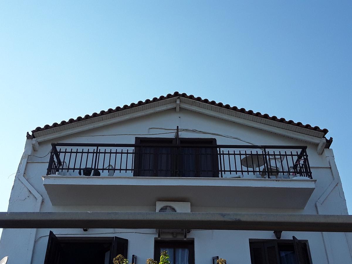 Penelope Hotel Pythagoreio Exterior foto