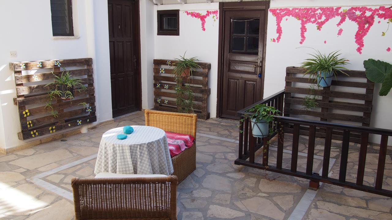 Penelope Hotel Pythagoreio Exterior foto